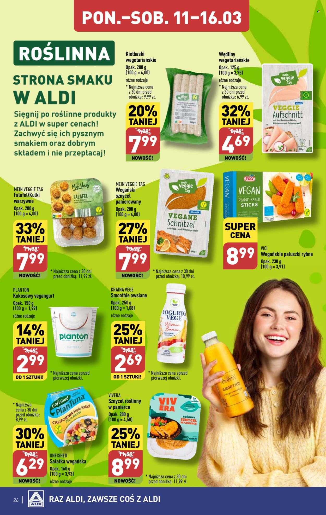 Gazetka ALDI - 11.03.2024 - 16.03.2024. Strona 26