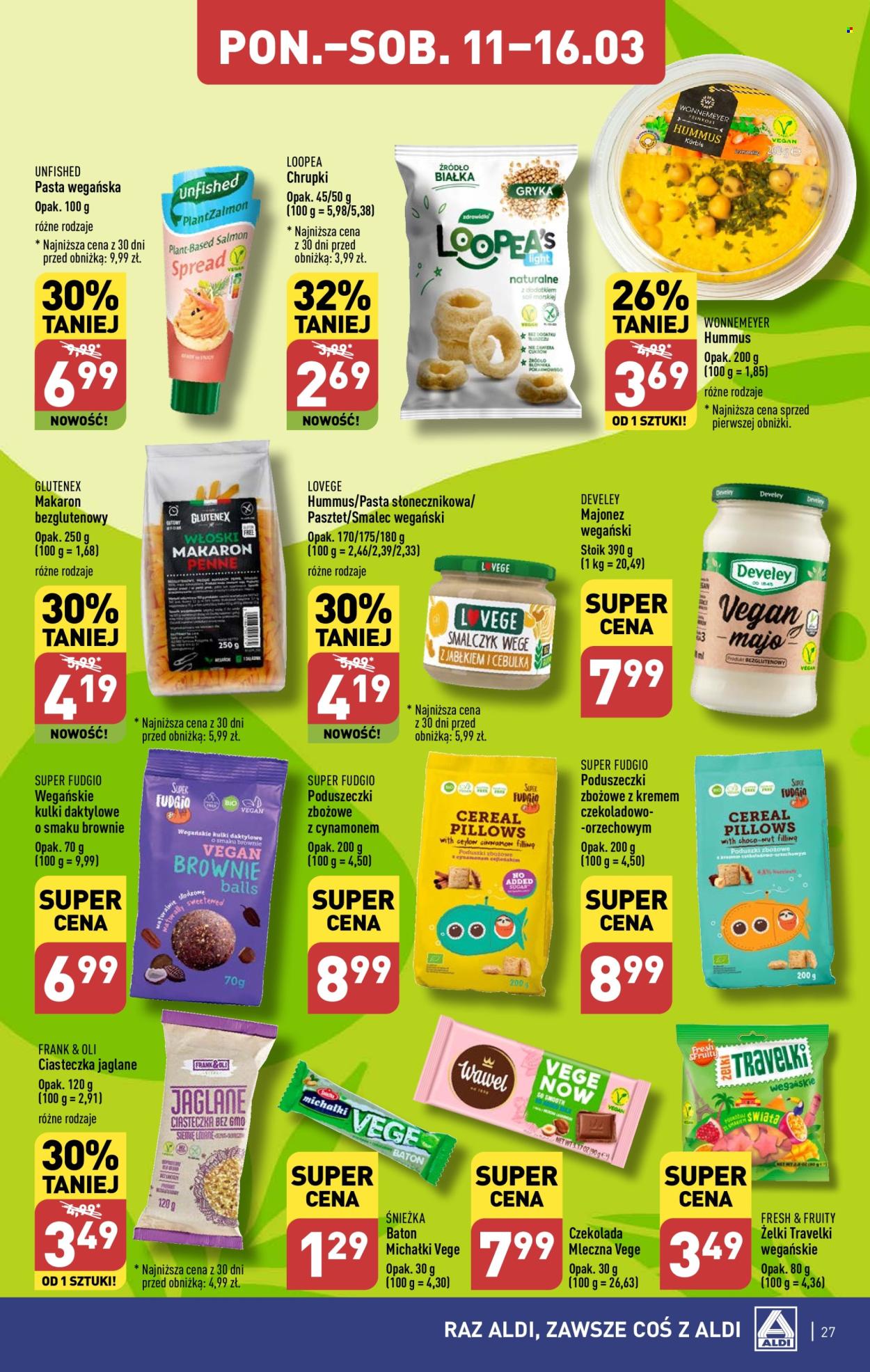 Gazetka ALDI - 11.03.2024 - 16.03.2024. Strona 27