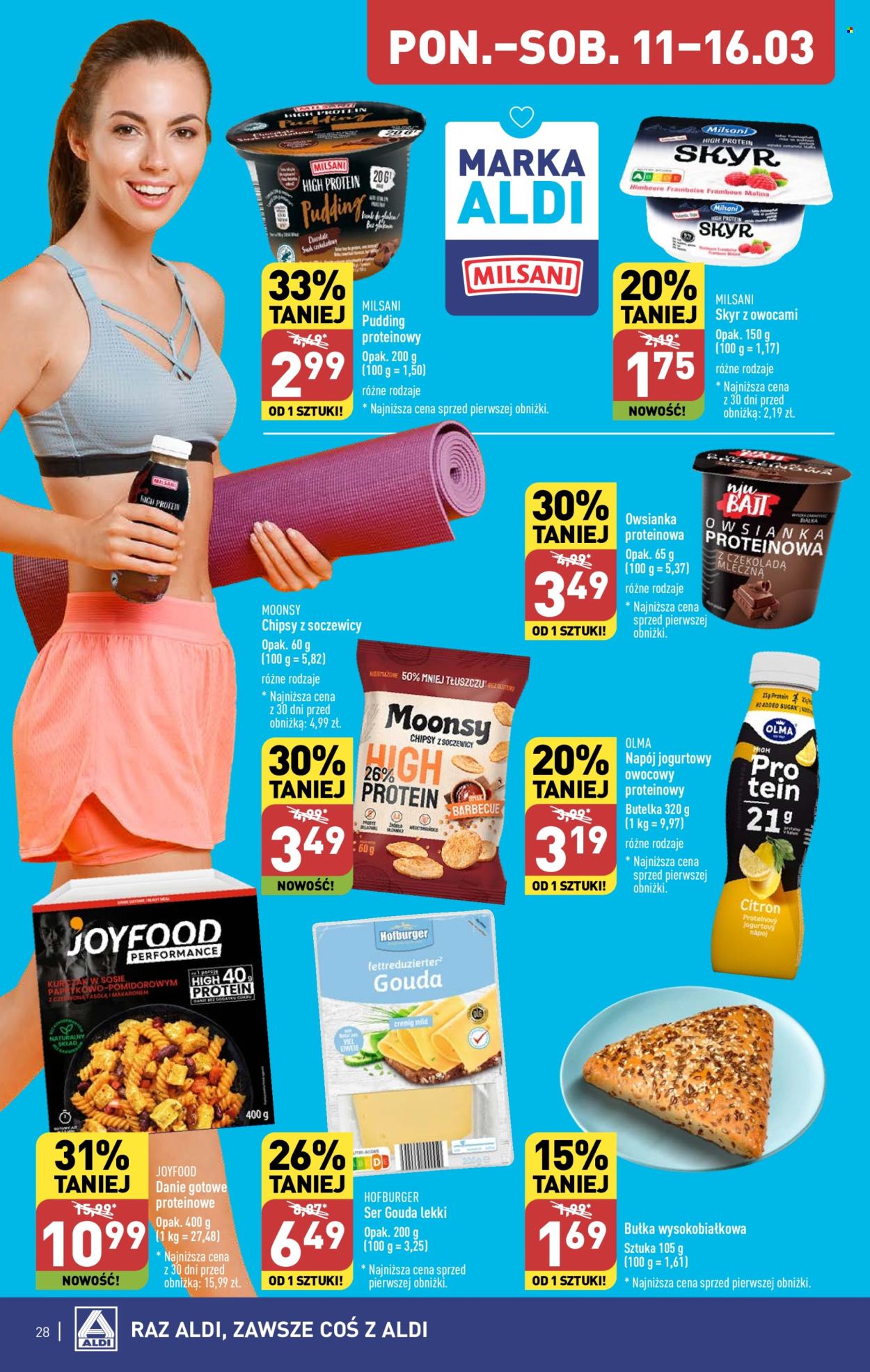 Gazetka ALDI - 11.03.2024 - 16.03.2024. Strona 28
