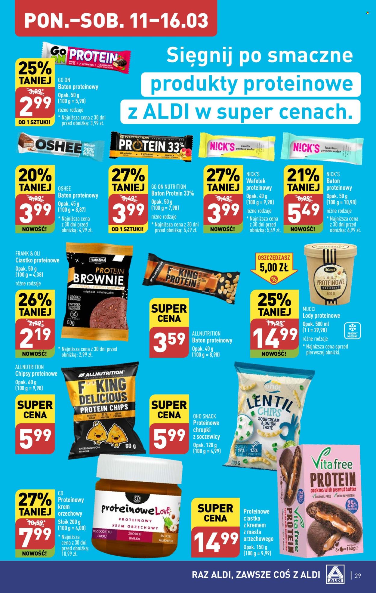 Gazetka ALDI - 11.03.2024 - 16.03.2024. Strona 29