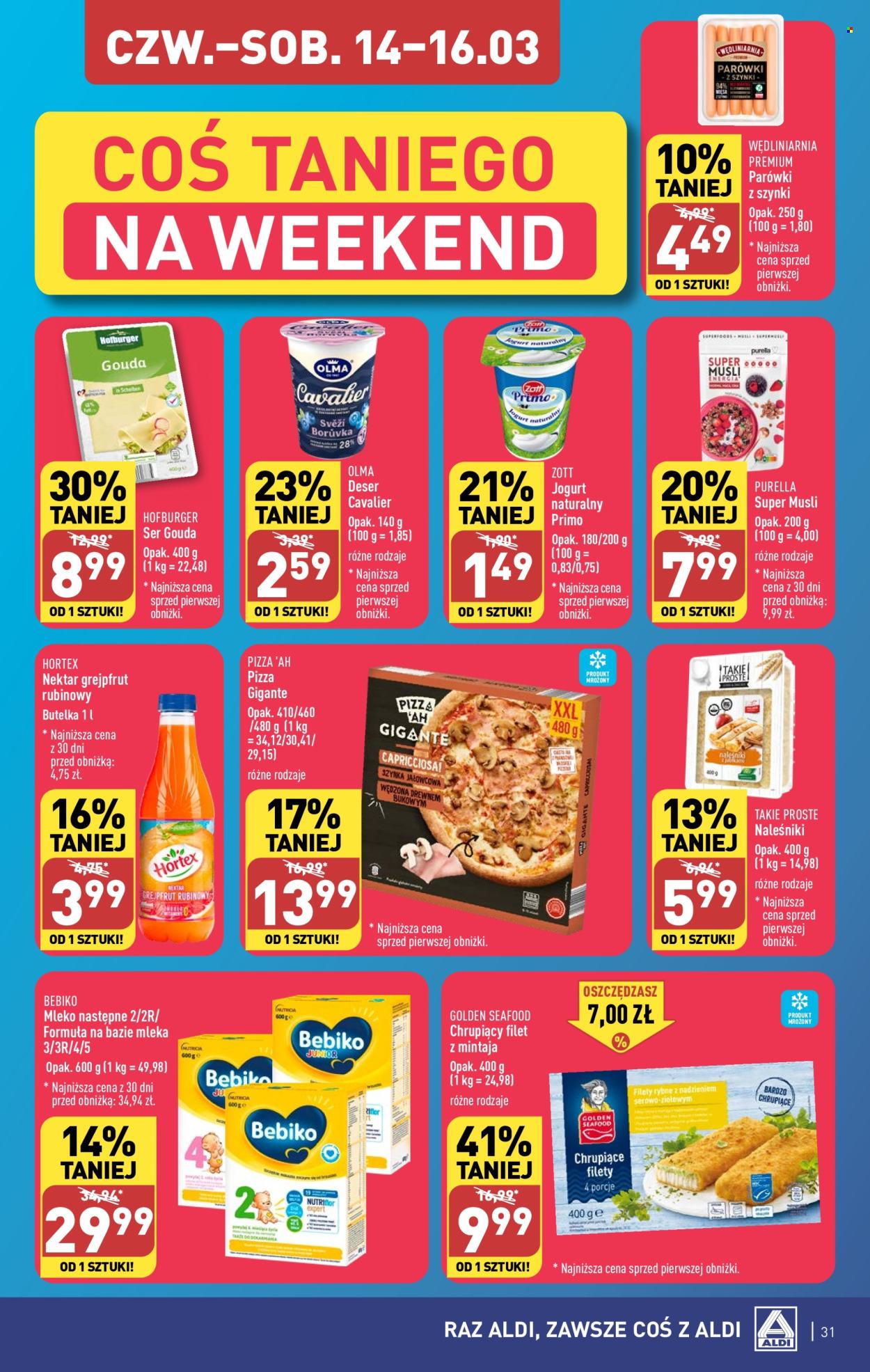 Gazetka ALDI - 11.03.2024 - 16.03.2024. Strona 31