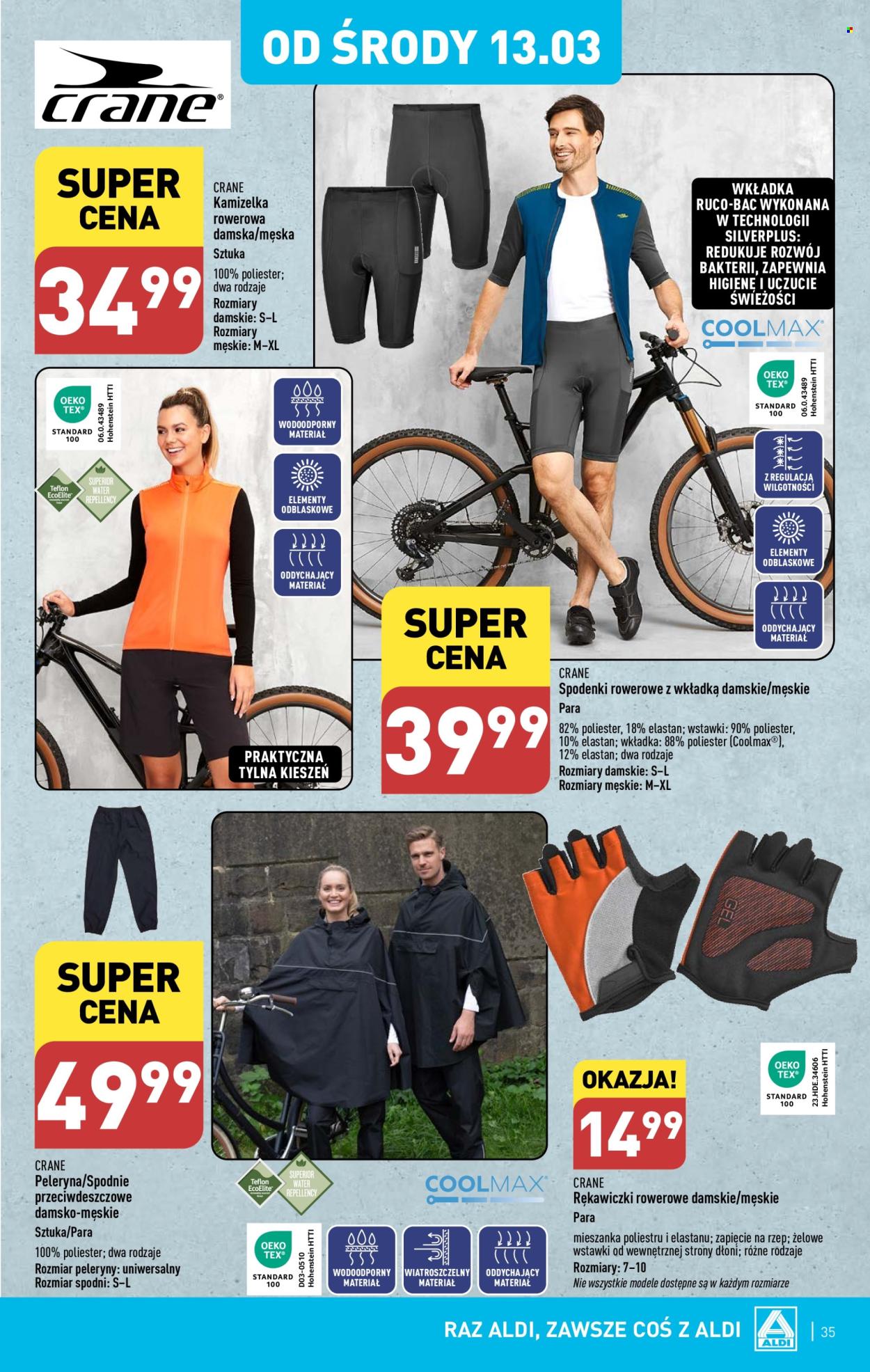 Gazetka ALDI - 11.03.2024 - 16.03.2024. Strona 35