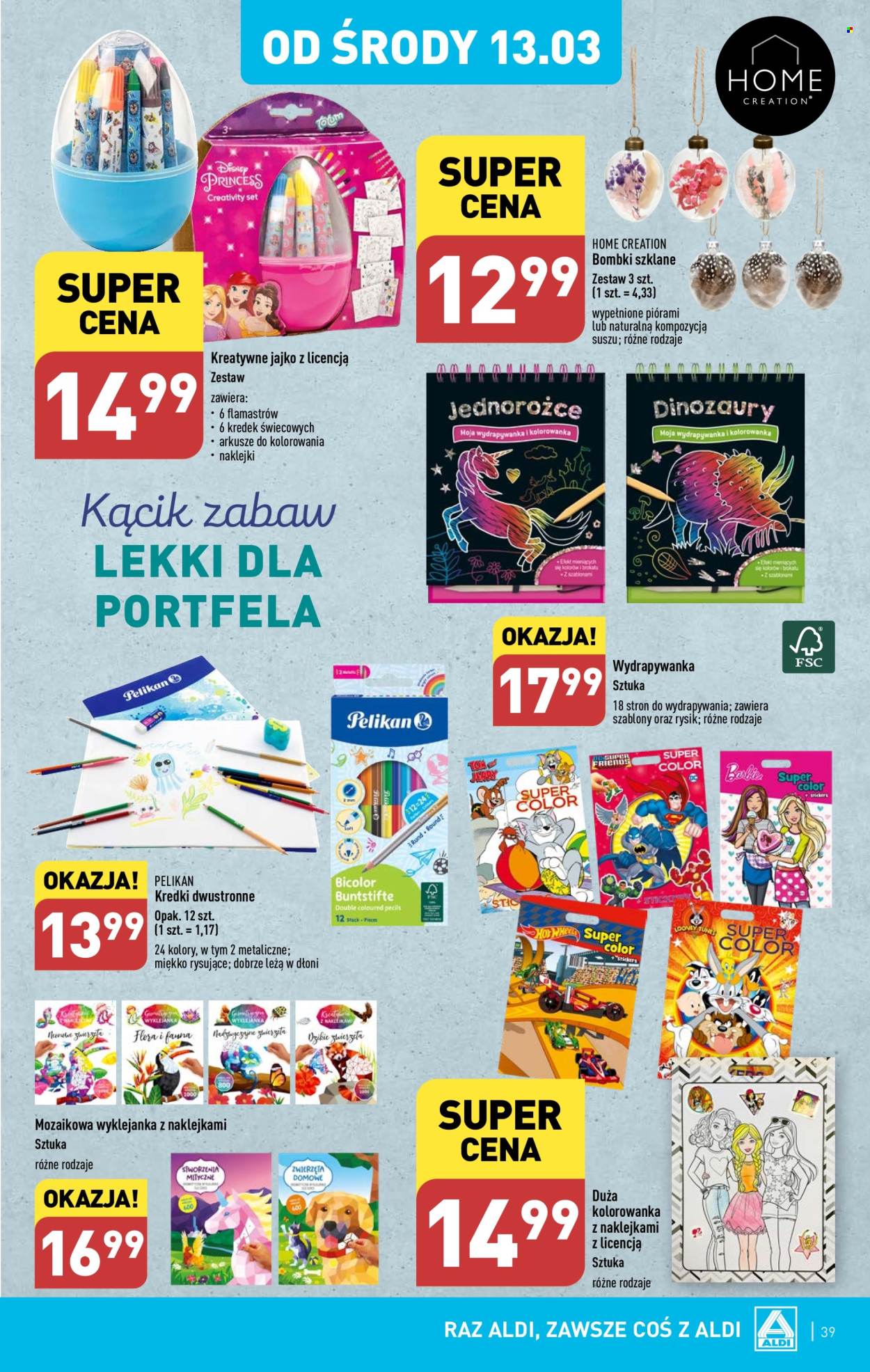 Gazetka ALDI - 11.03.2024 - 16.03.2024. Strona 39