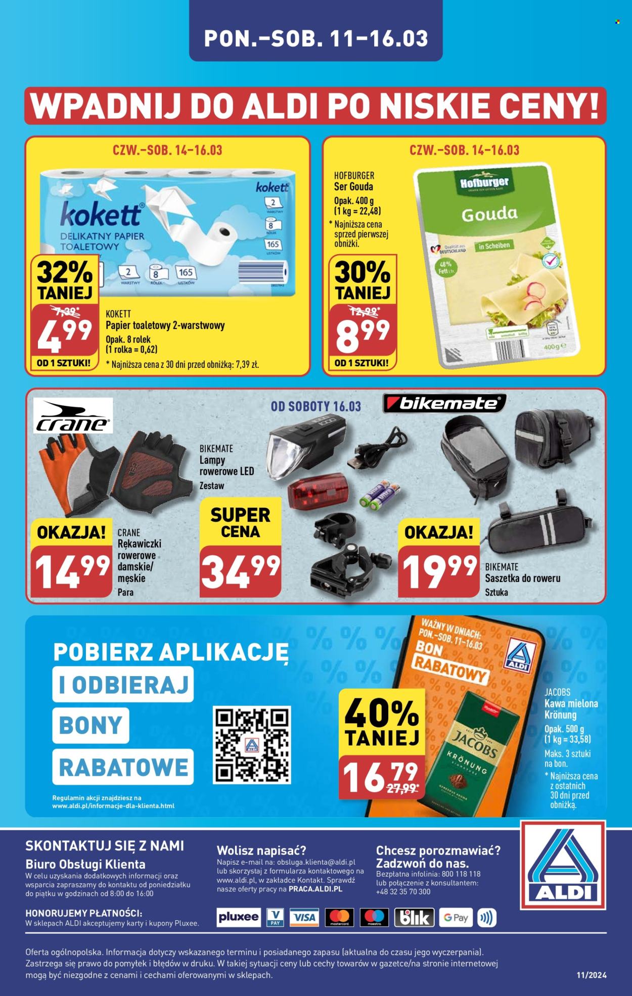 Gazetka ALDI - 11.03.2024 - 16.03.2024. Strona 44