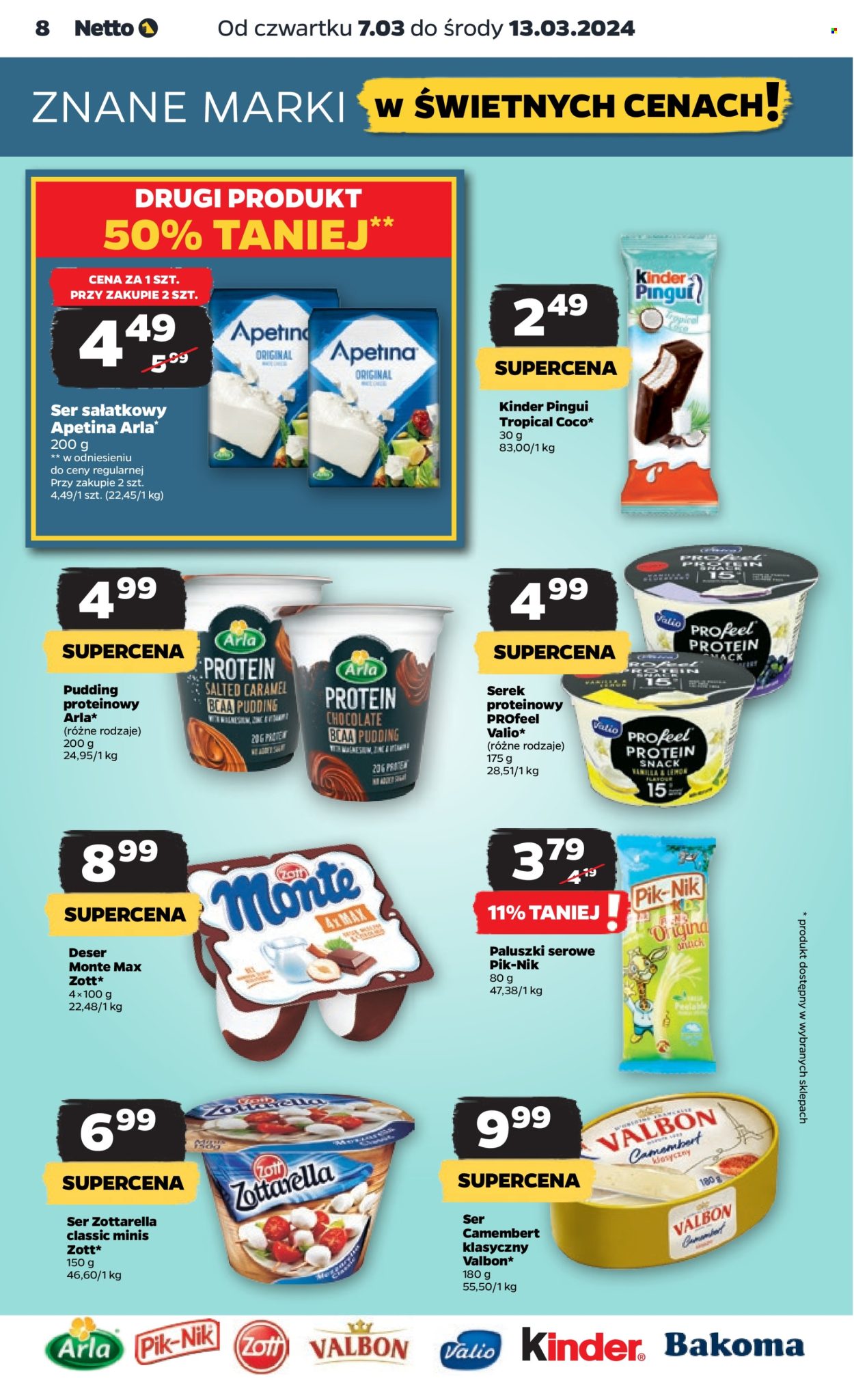 Gazetka Netto - 7.03.2024 - 13.03.2024. Strona 8