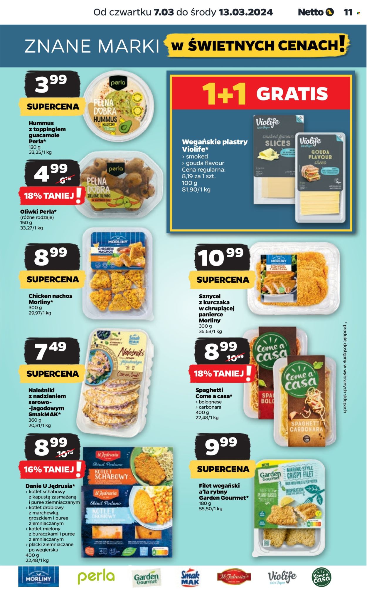 Gazetka Netto - 7.03.2024 - 13.03.2024. Strona 11