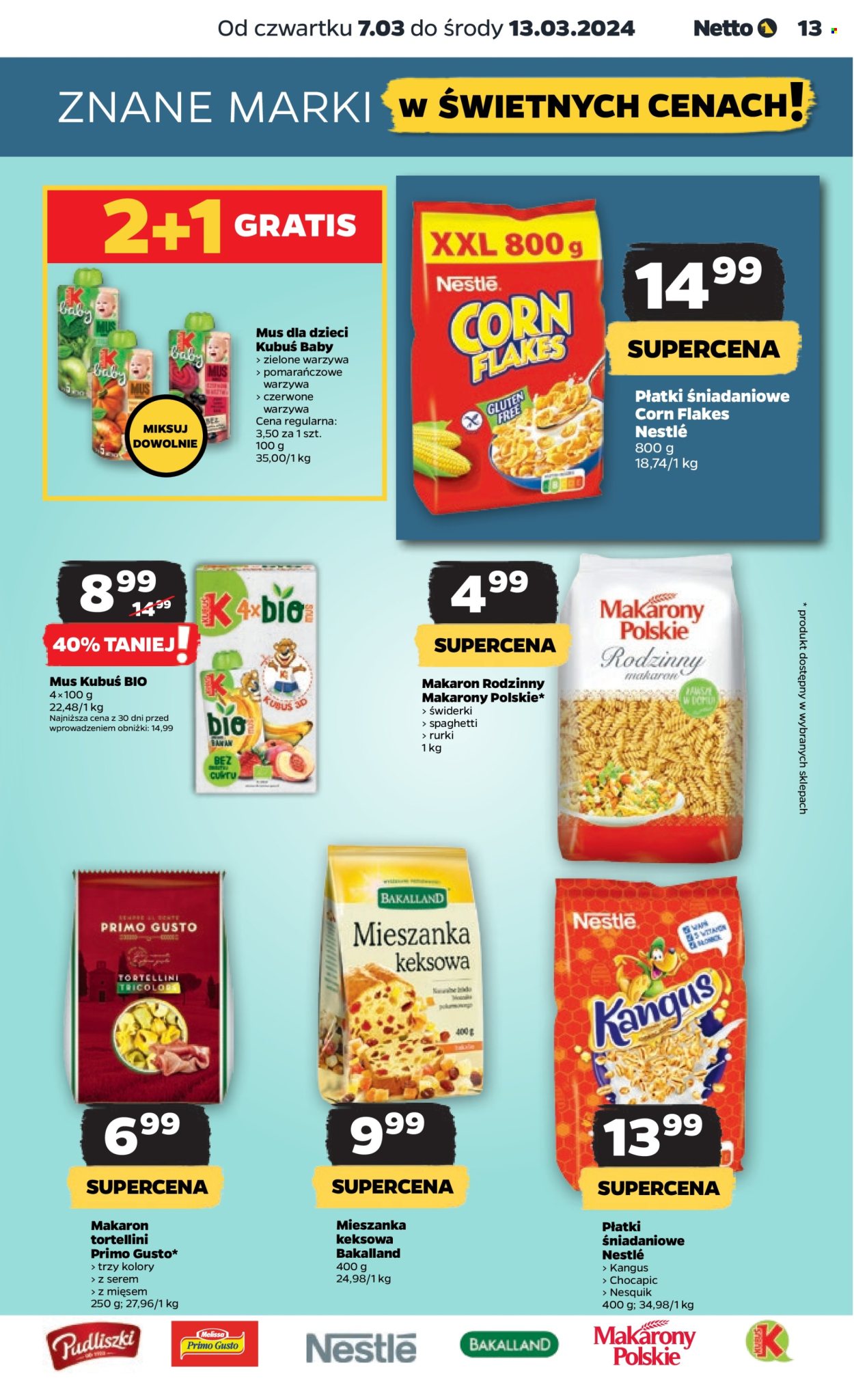 Gazetka Netto - 7.03.2024 - 13.03.2024. Strona 13
