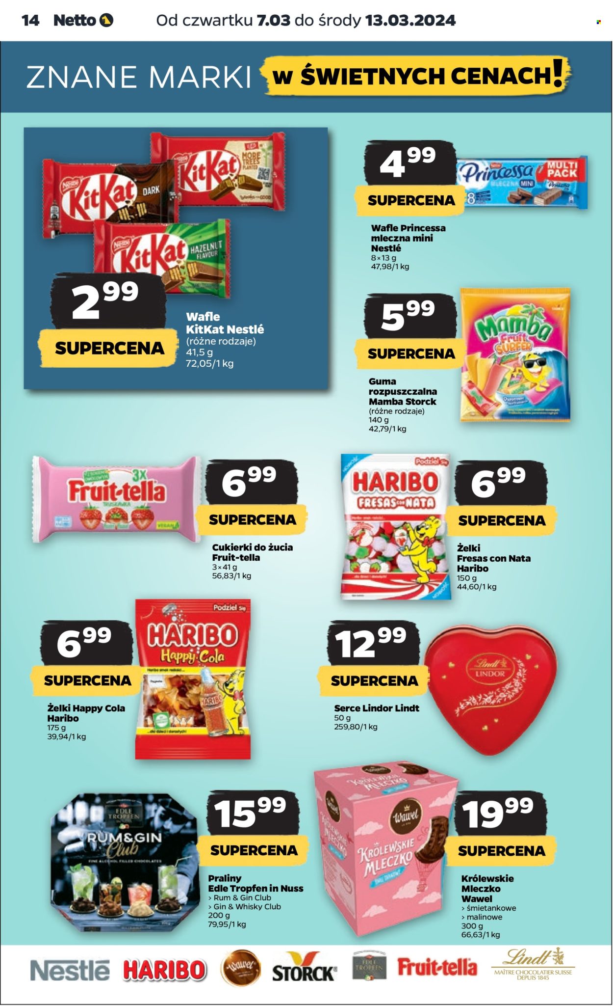 Gazetka Netto - 7.03.2024 - 13.03.2024. Strona 14