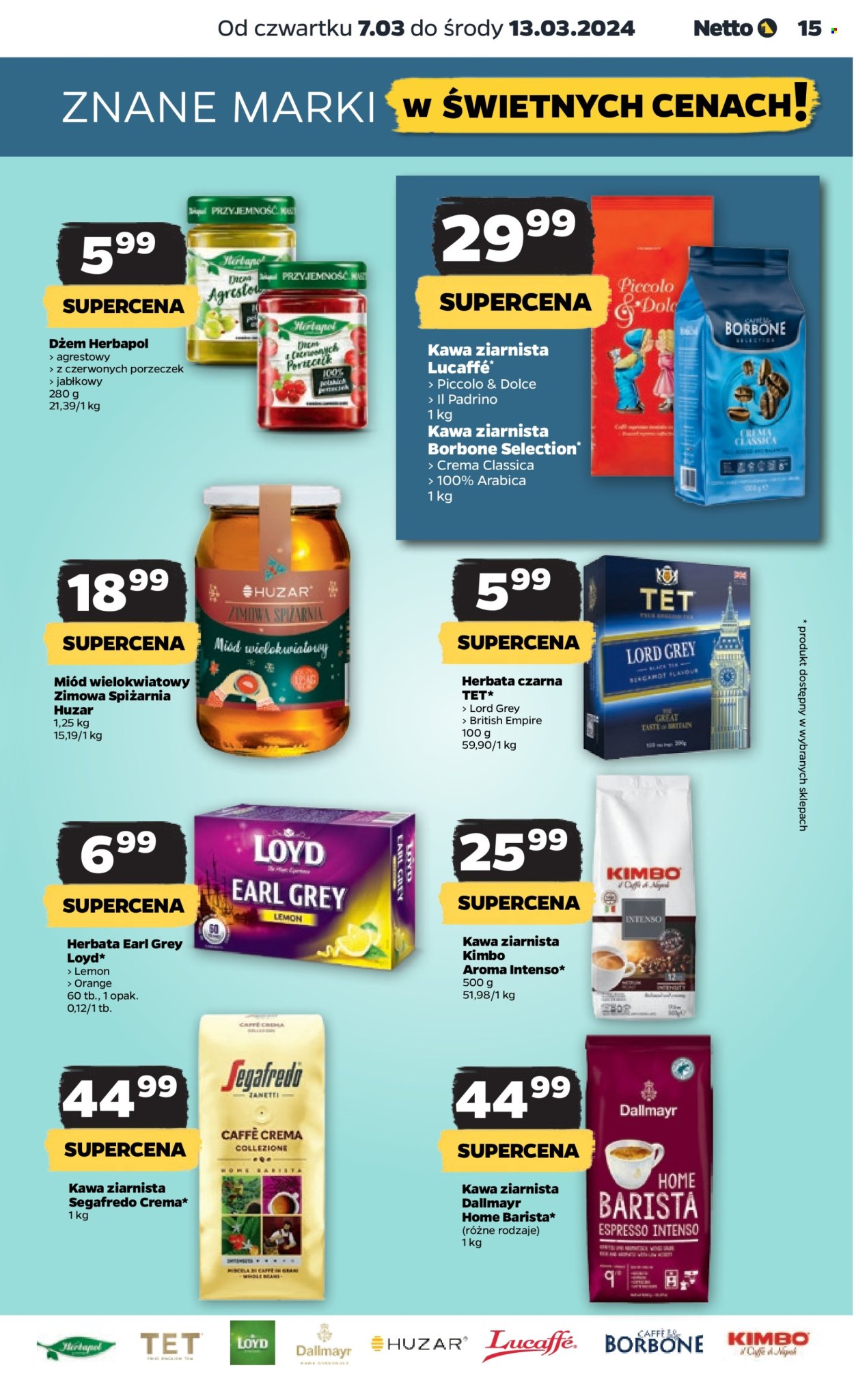 Gazetka Netto - 7.03.2024 - 13.03.2024. Strona 15