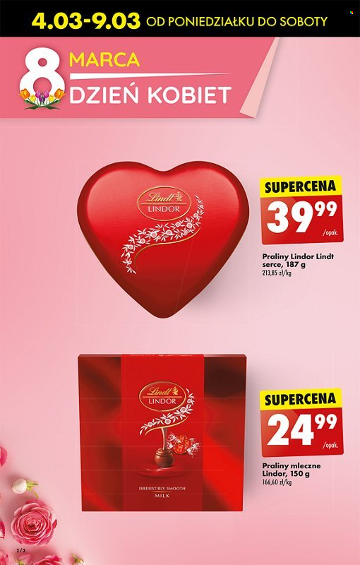 Gazetka Biedronka - 7.03.2024 - 13.03.2024. Strona 2