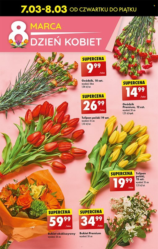 Gazetka Biedronka - 7.03.2024 - 13.03.2024. Strona 8
