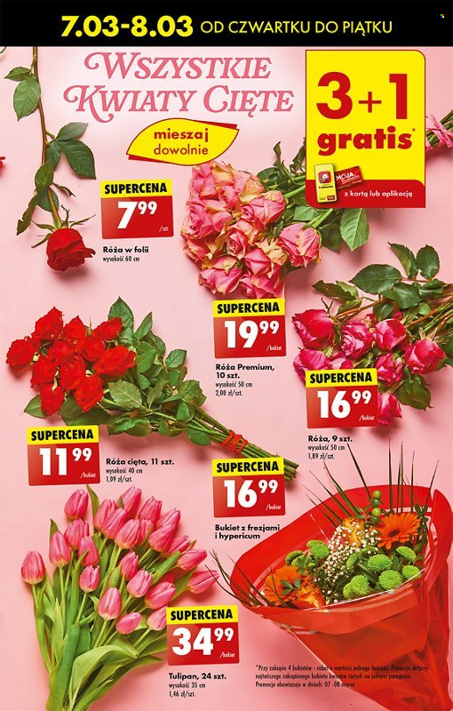 Gazetka Biedronka - 7.03.2024 - 13.03.2024. Strona 9