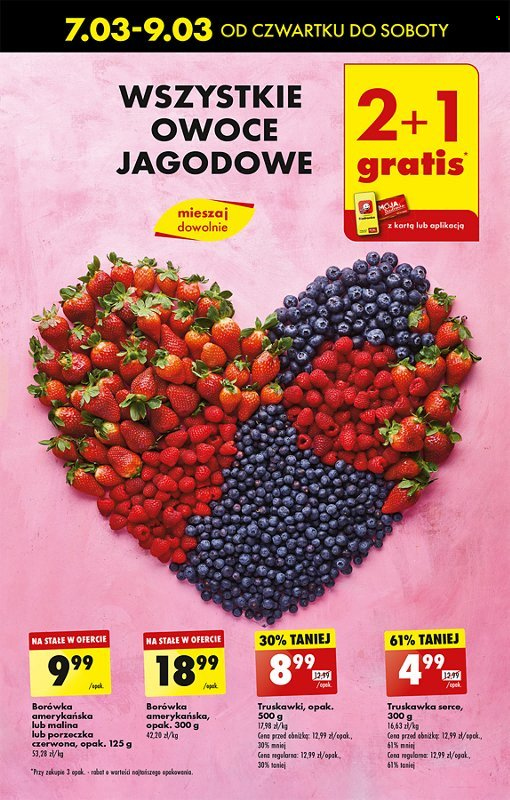 Gazetka Biedronka - 7.03.2024 - 13.03.2024. Strona 11