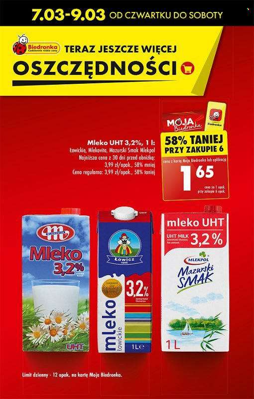 Gazetka Biedronka - 7.03.2024 - 13.03.2024. Strona 15