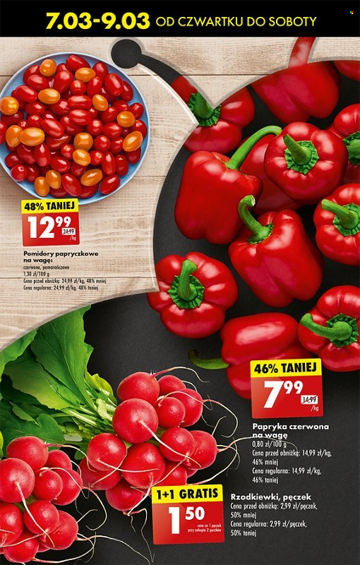 Gazetka Biedronka - 7.03.2024 - 13.03.2024. Strona 21