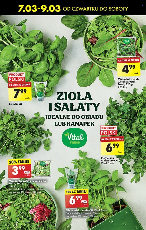 Gazetka Biedronka - 7.03.2024 - 13.03.2024. Strona 23