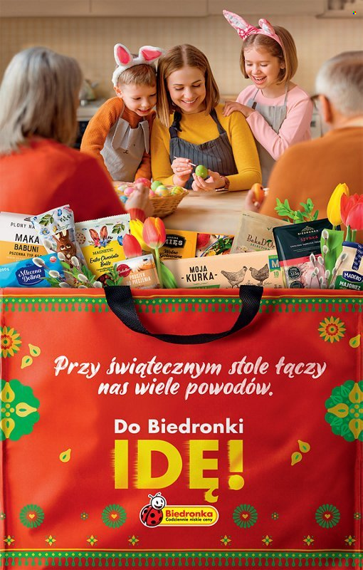 Gazetka Biedronka - 7.03.2024 - 13.03.2024. Strona 29