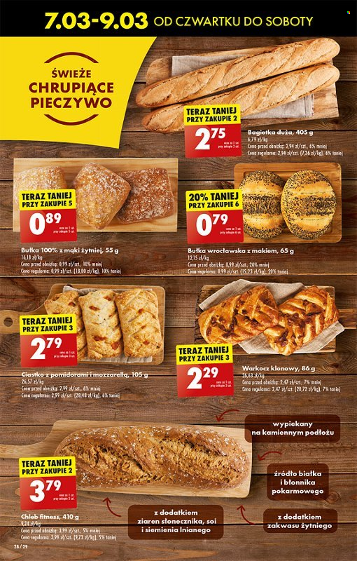 Gazetka Biedronka - 7.03.2024 - 13.03.2024. Strona 32