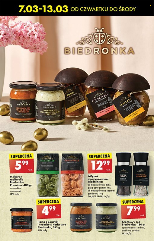 Gazetka Biedronka - 7.03.2024 - 13.03.2024. Strona 34