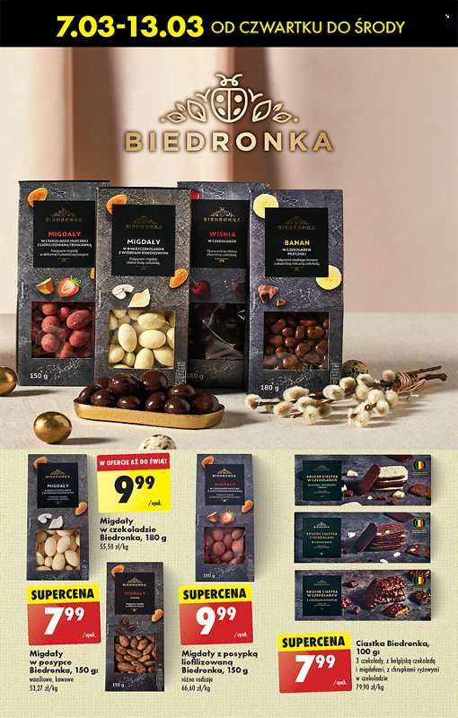 Gazetka Biedronka - 7.03.2024 - 13.03.2024. Strona 39