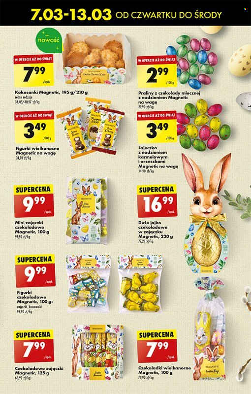 Gazetka Biedronka - 7.03.2024 - 13.03.2024. Strona 41