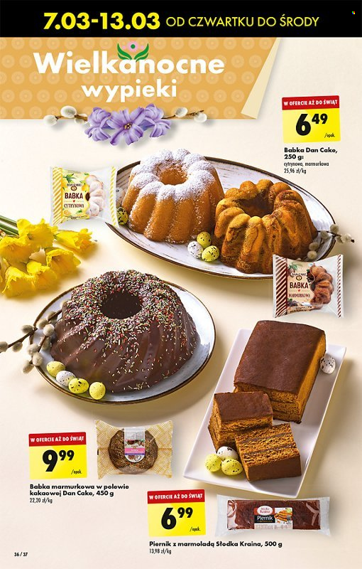 Gazetka Biedronka - 7.03.2024 - 13.03.2024. Strona 44