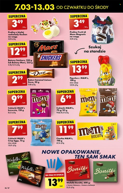 Gazetka Biedronka - 7.03.2024 - 13.03.2024. Strona 54