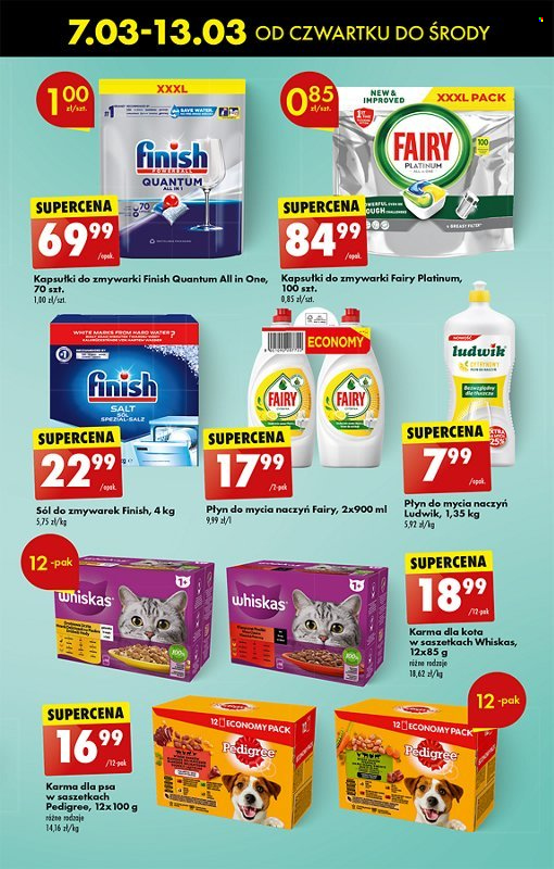 Gazetka Biedronka - 7.03.2024 - 13.03.2024. Strona 65