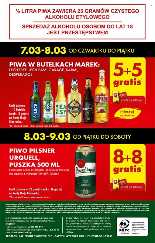 Gazetka Biedronka - 7.03.2024 - 13.03.2024. Strona 67