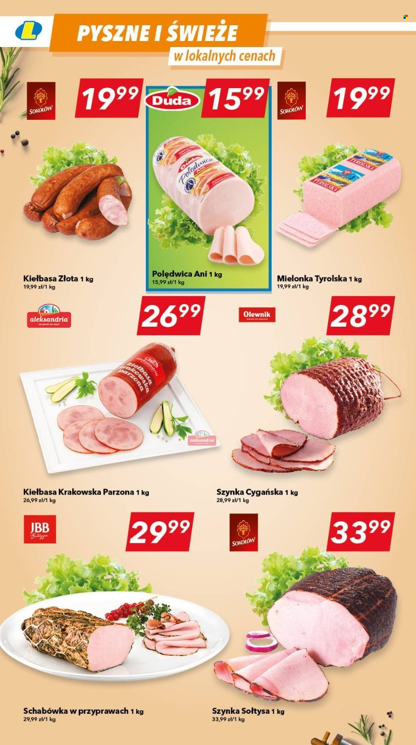 Gazetka Lewiatan - 7.03.2024 - 13.03.2024. Strona 2
