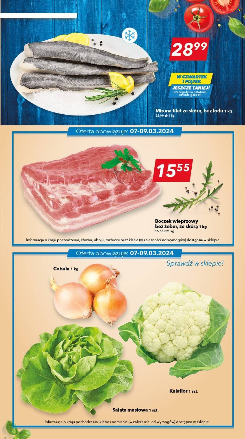 Gazetka Lewiatan - 7.03.2024 - 13.03.2024. Strona 3