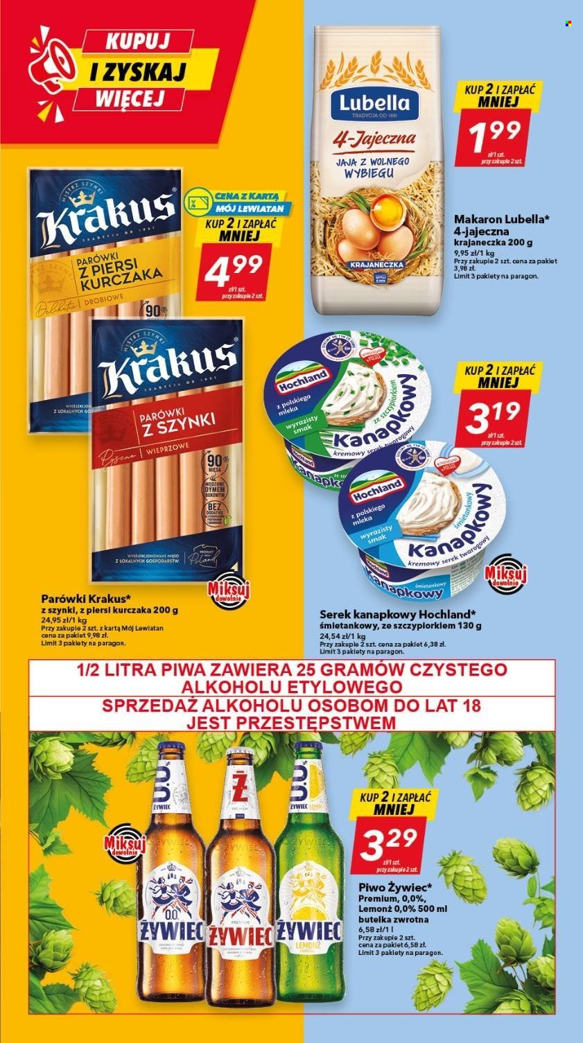 Gazetka Lewiatan - 7.03.2024 - 13.03.2024. Strona 5