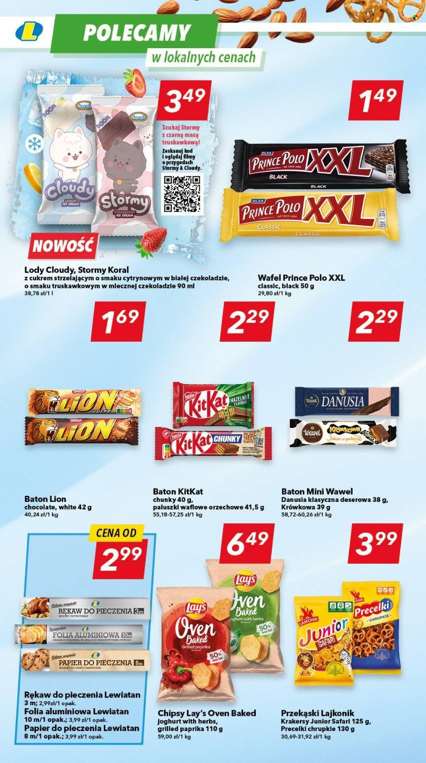 Gazetka Lewiatan - 7.03.2024 - 13.03.2024. Strona 10