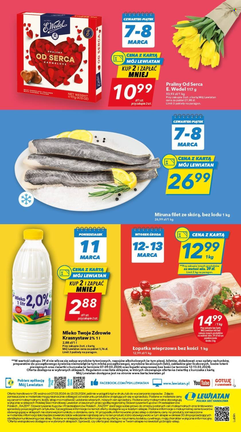 Gazetka Lewiatan - 7.03.2024 - 13.03.2024. Strona 16