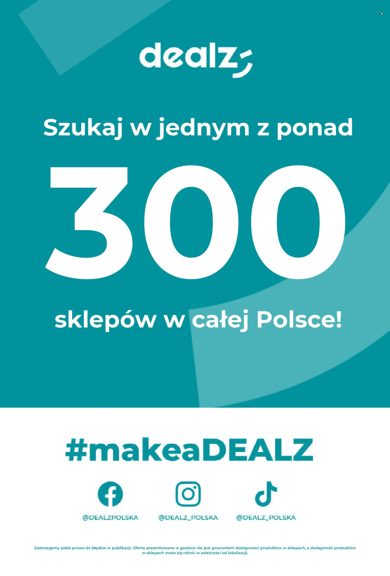 Gazetka Dealz - 7.03.2024 - 31.03.2024. Strona 16
