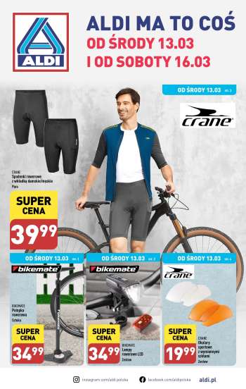 Gazetka ALDI - 13.03.2024 - 16.03.2024.
