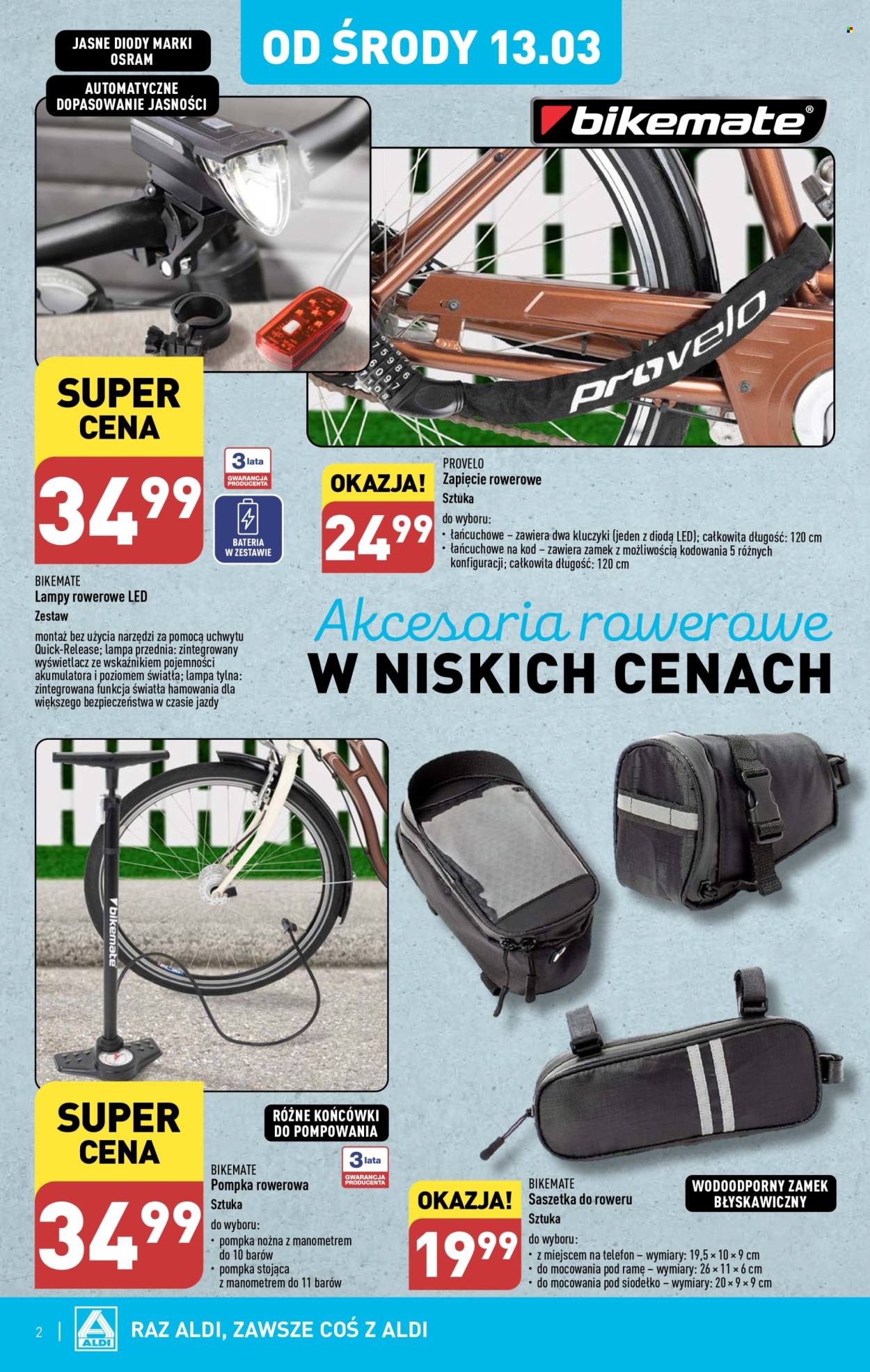 Gazetka ALDI - 13.03.2024 - 16.03.2024. Strona 2