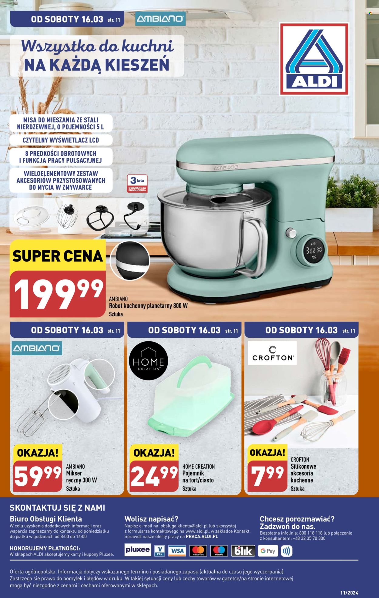 Gazetka ALDI - 13.03.2024 - 16.03.2024. Strona 12