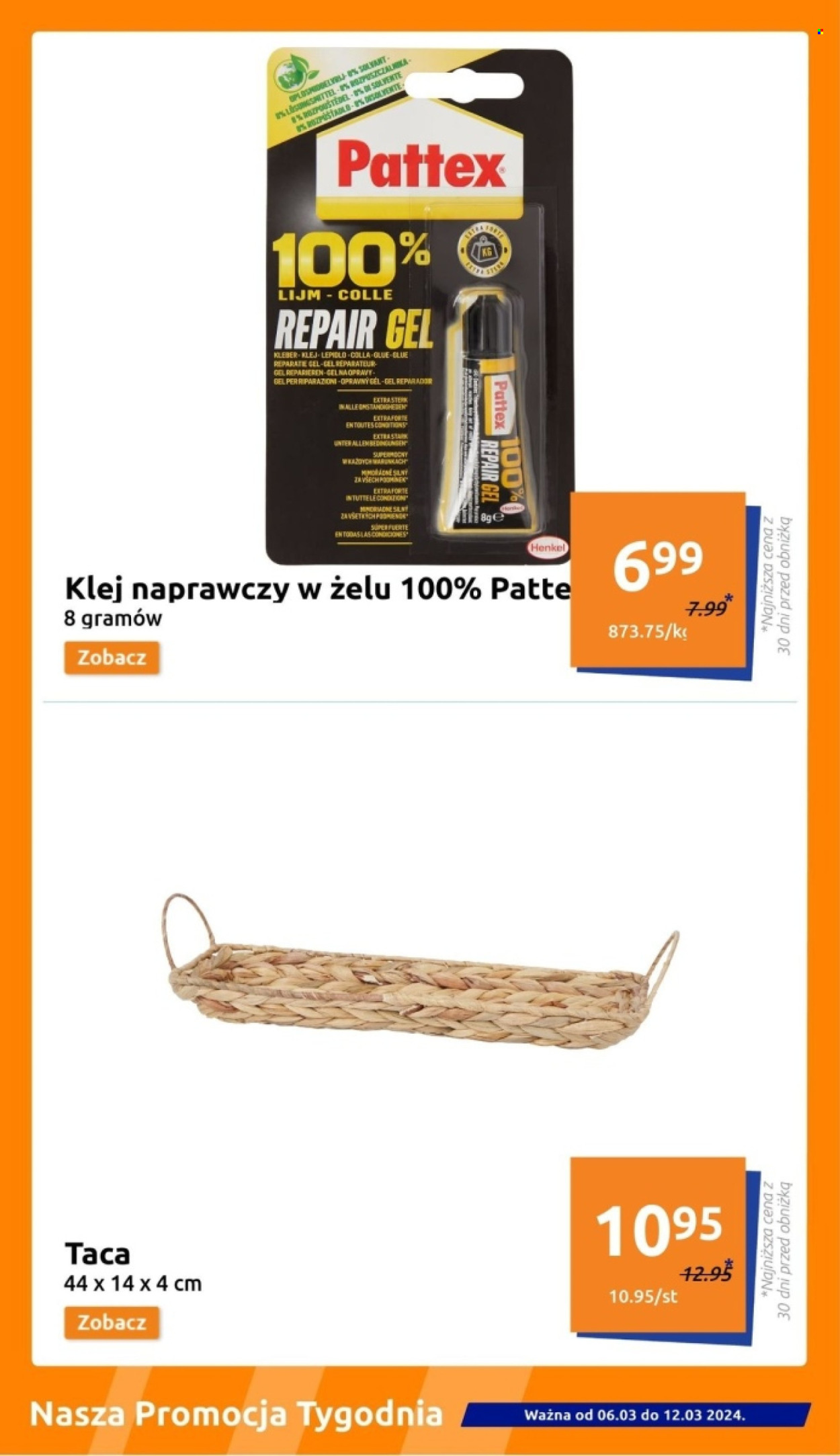 Gazetka Action - 6.03.2024 - 12.03.2024. Strona 4