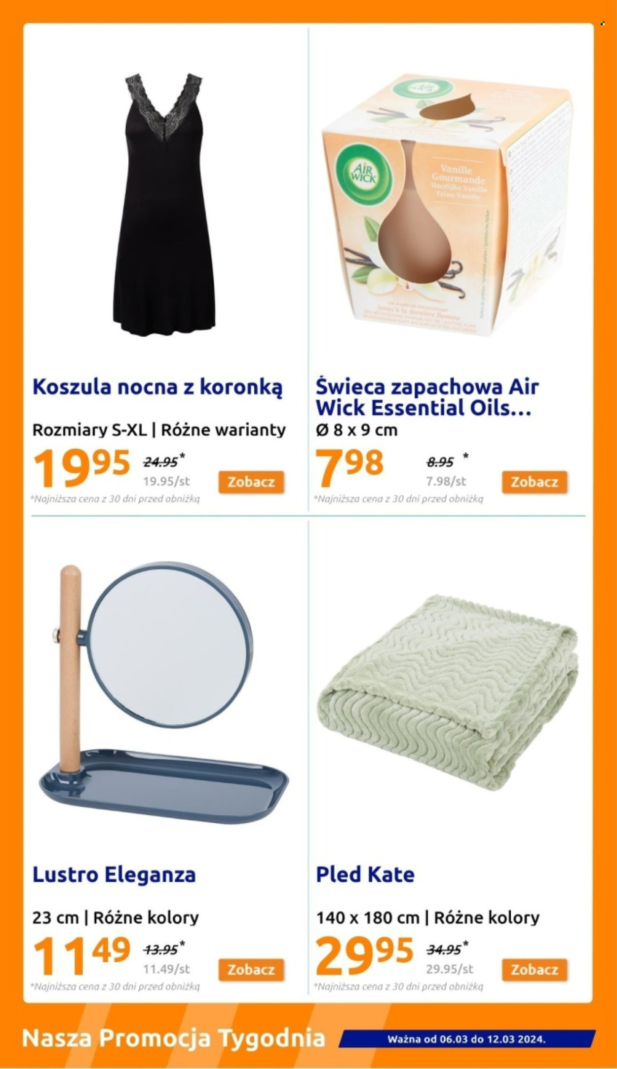 Gazetka Action - 6.03.2024 - 12.03.2024. Strona 11