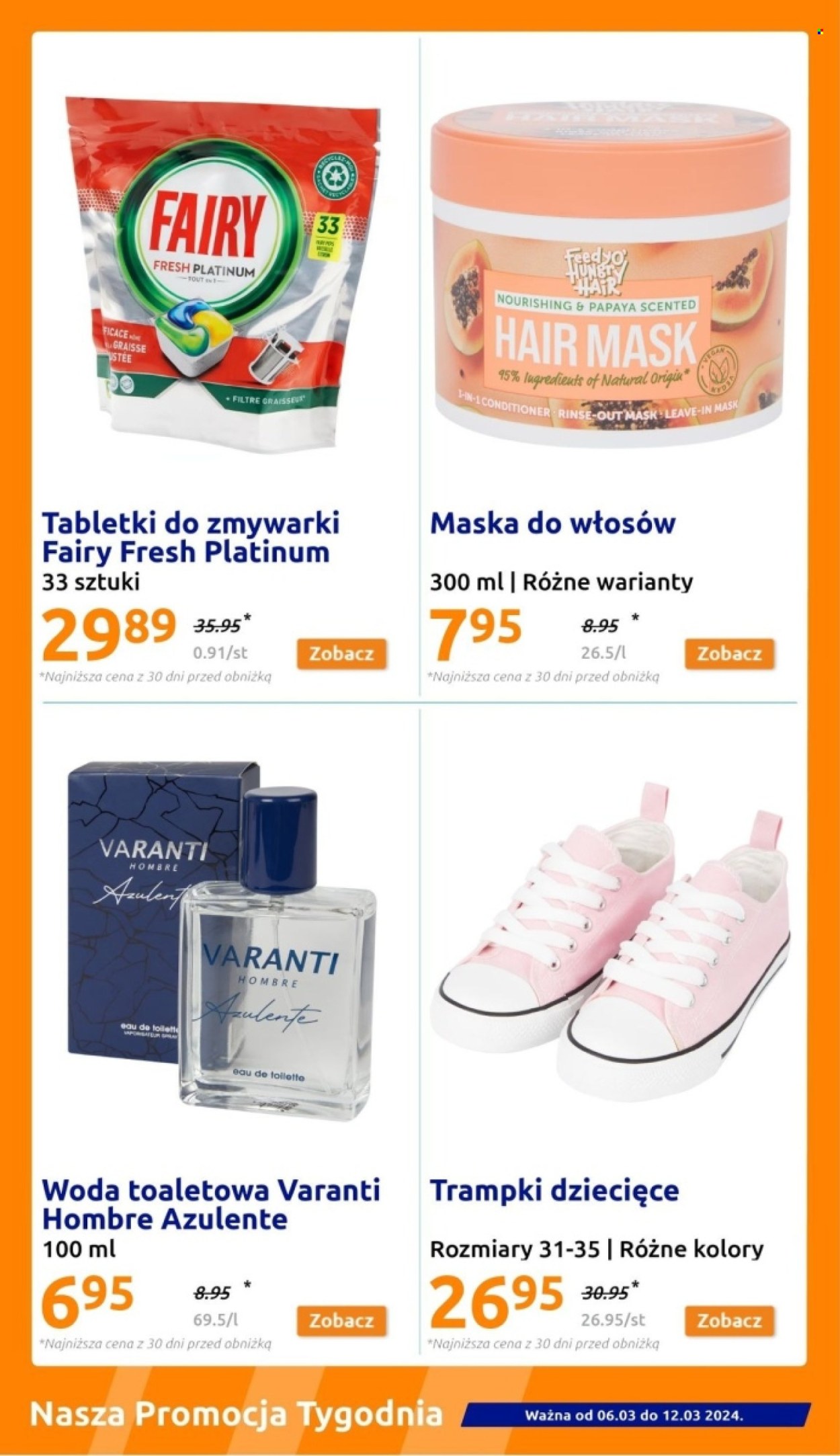 Gazetka Action - 6.03.2024 - 12.03.2024. Strona 13