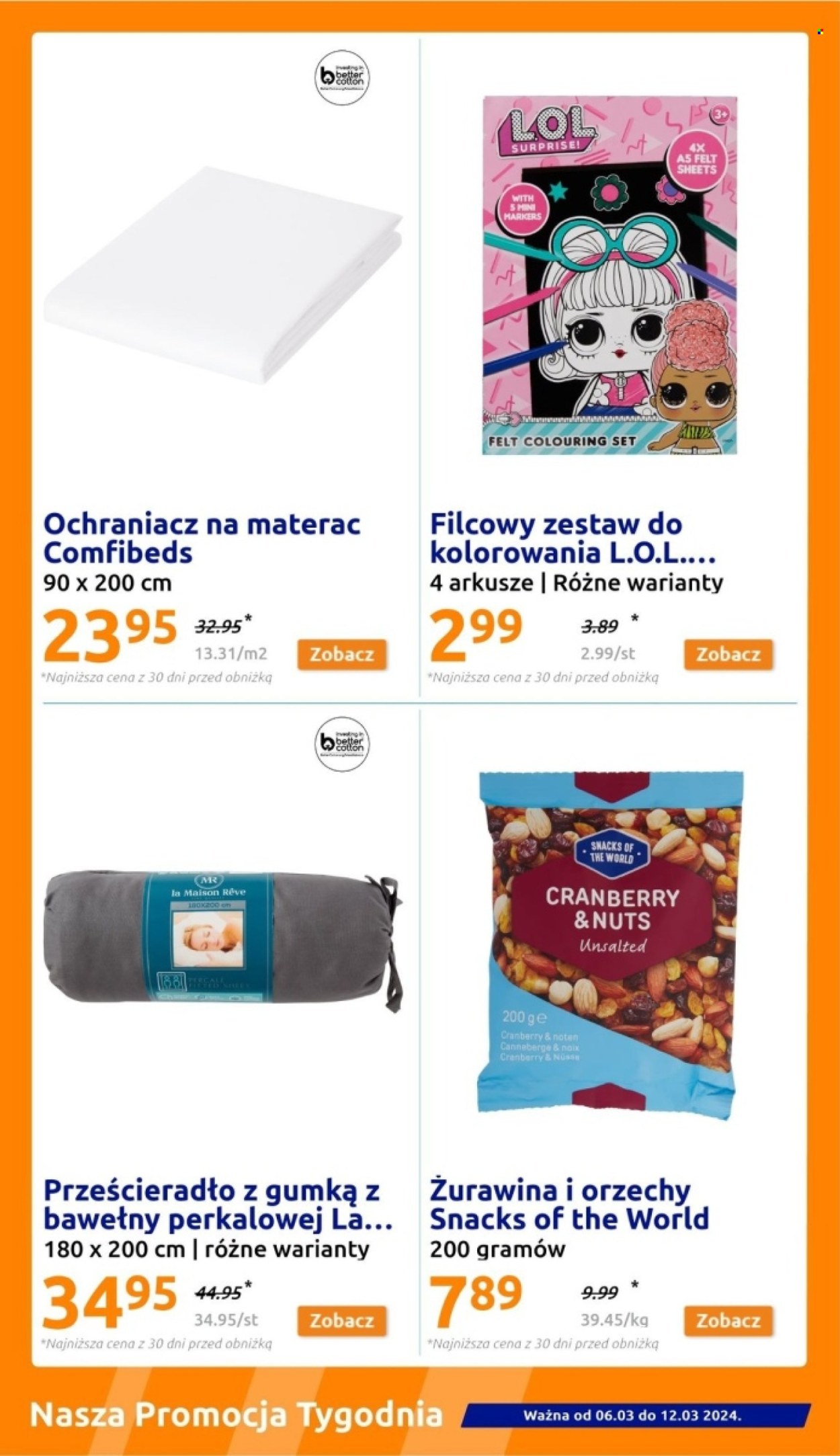 Gazetka Action - 6.03.2024 - 12.03.2024. Strona 15