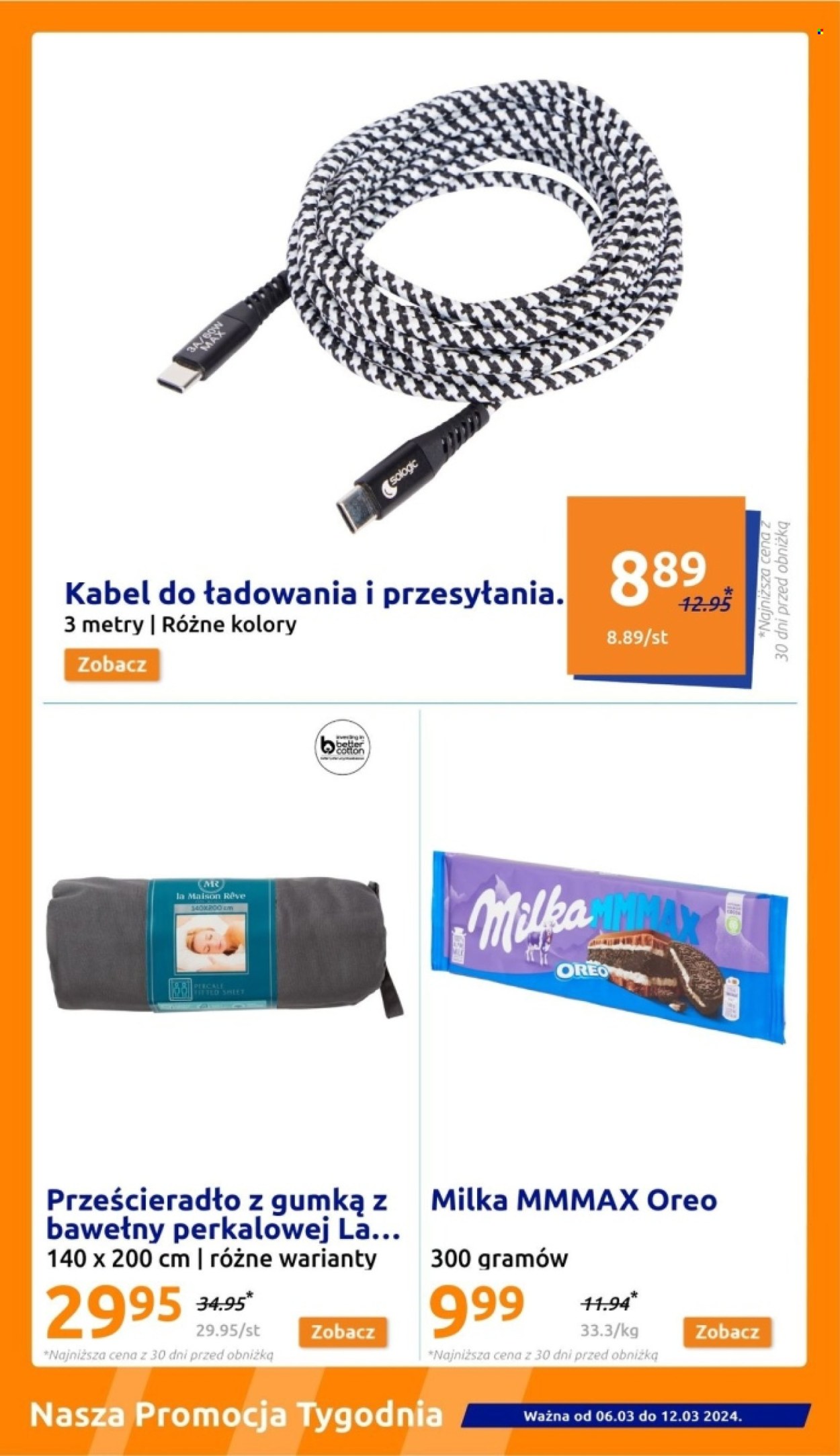 Gazetka Action - 6.03.2024 - 12.03.2024. Strona 16