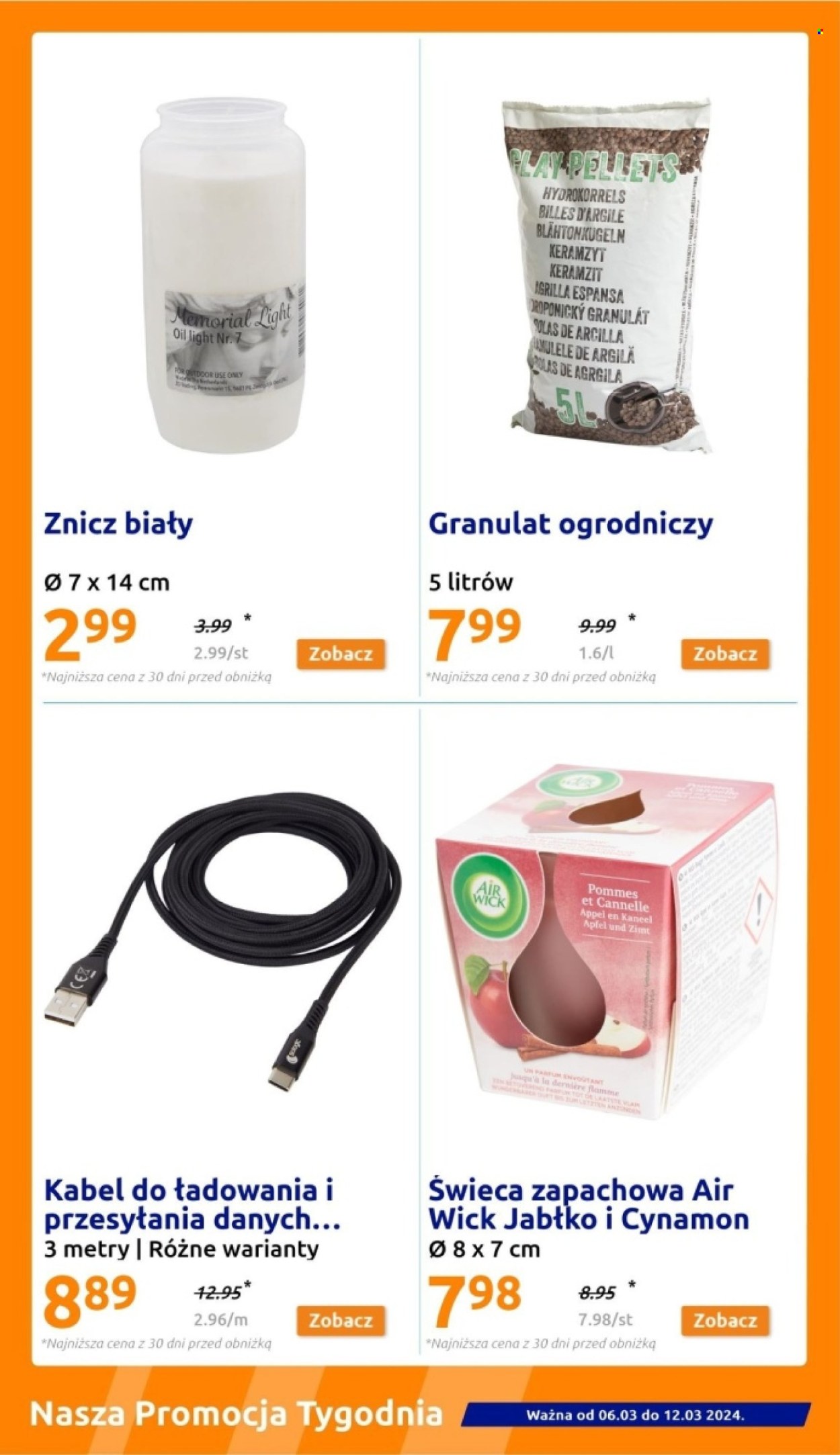 Gazetka Action - 6.03.2024 - 12.03.2024. Strona 17