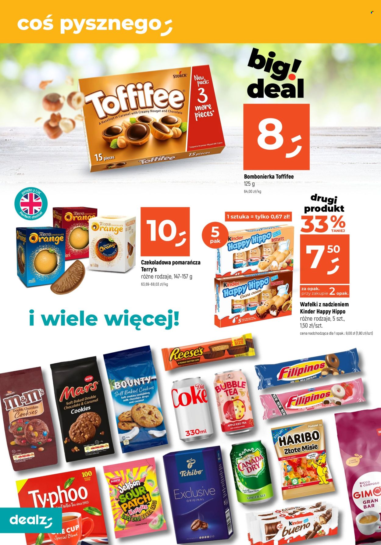 Gazetka Dealz - 7.03.2024 - 20.03.2024. Strona 4