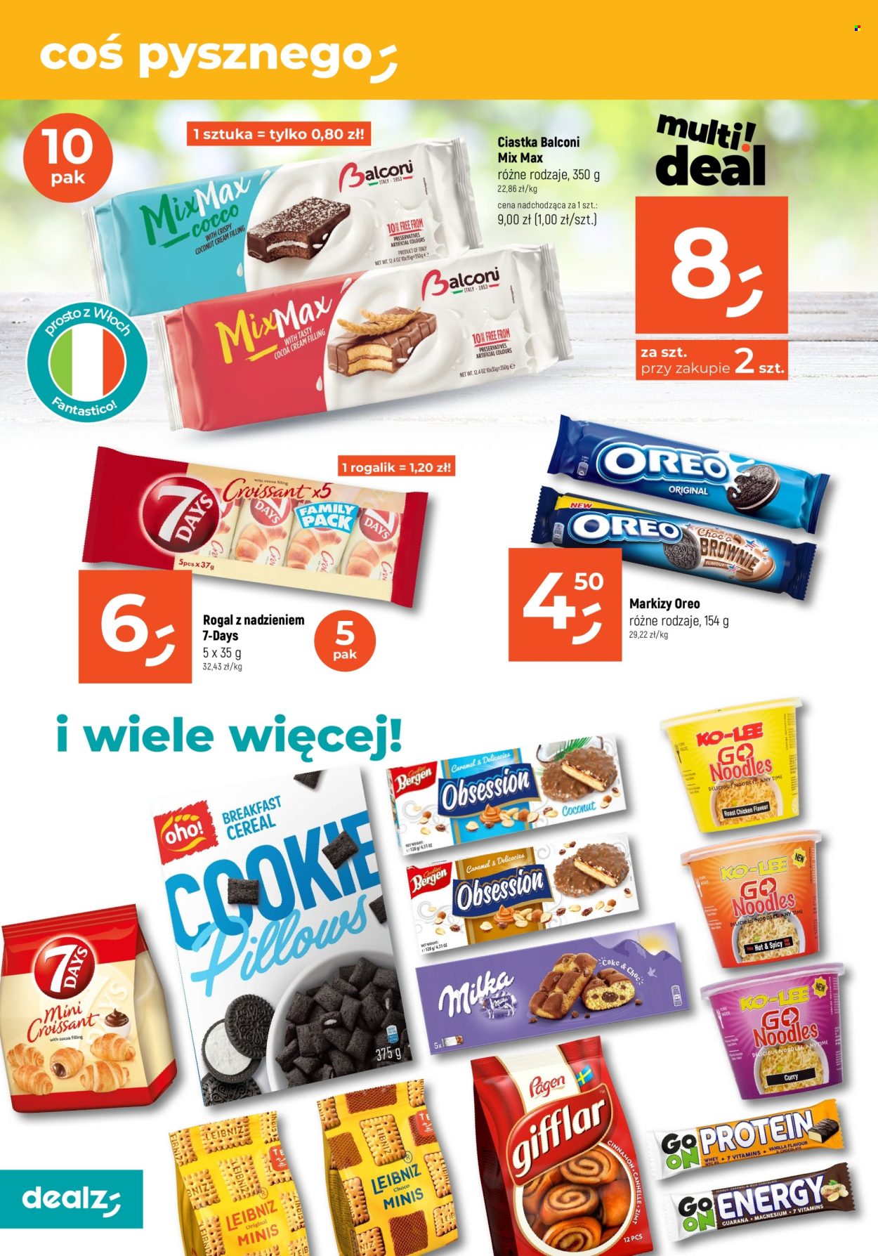 Gazetka Dealz - 7.03.2024 - 20.03.2024. Strona 6
