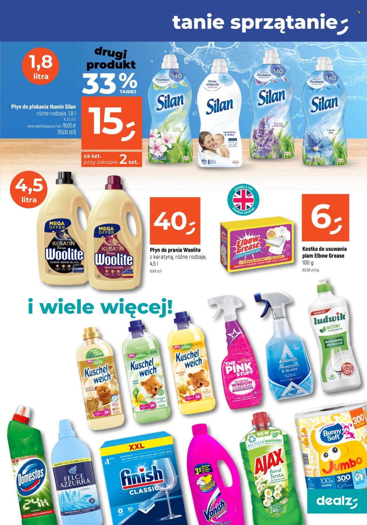 Gazetka Dealz - 7.03.2024 - 20.03.2024. Strona 9