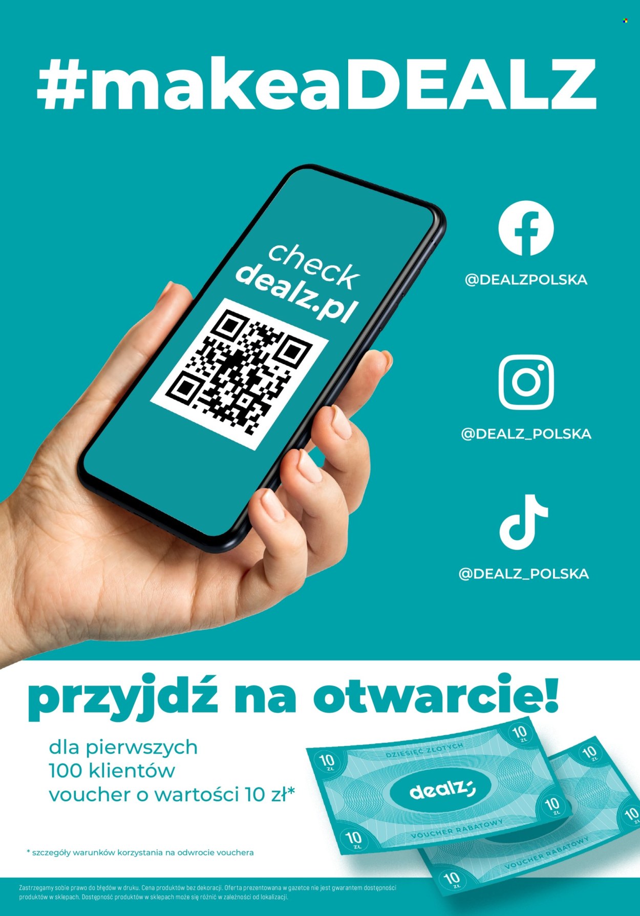 Gazetka Dealz - 7.03.2024 - 20.03.2024. Strona 12