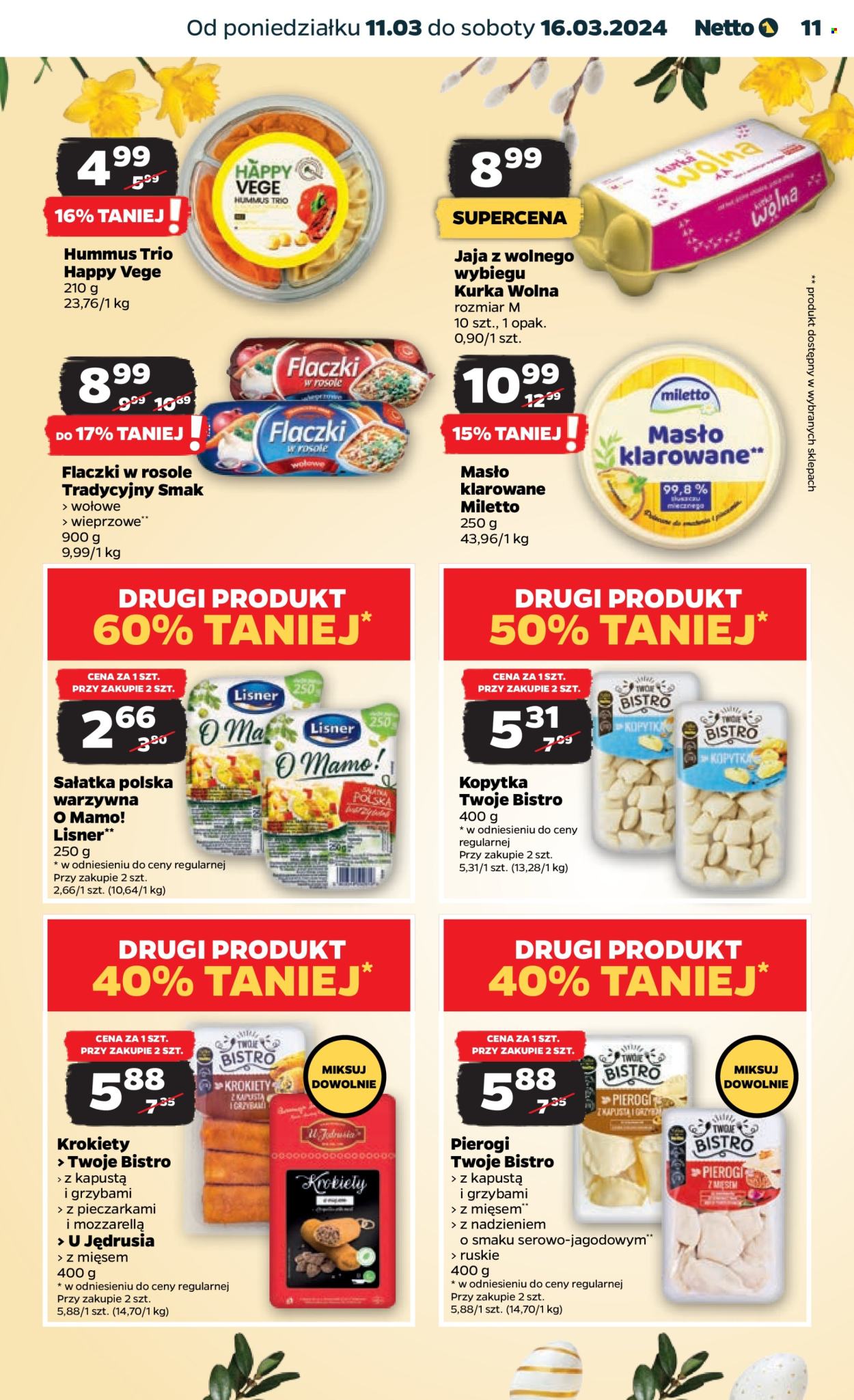 Gazetka Netto - 11.03.2024 - 16.03.2024. Strona 11