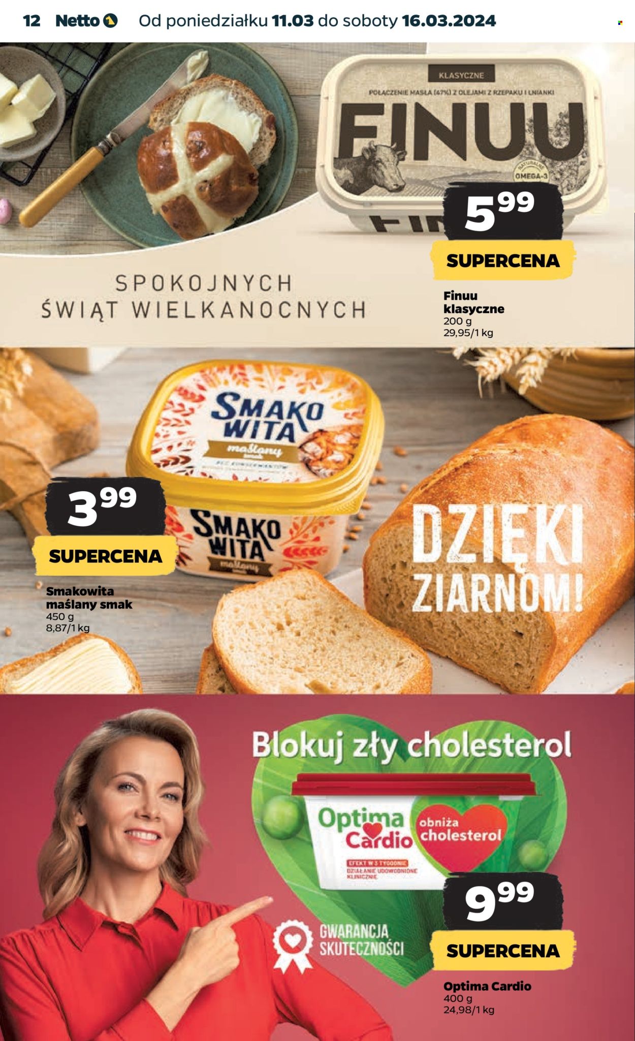 Gazetka Netto - 11.03.2024 - 16.03.2024. Strona 12